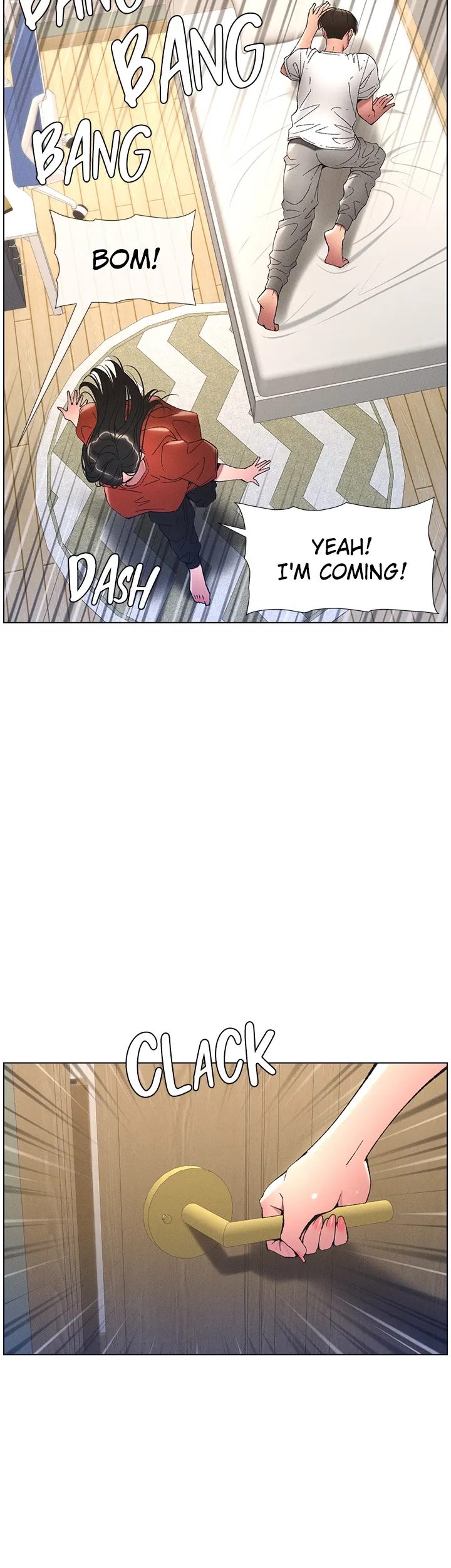 A secret lesson with my younger sister Chapter 7 page 16 - 