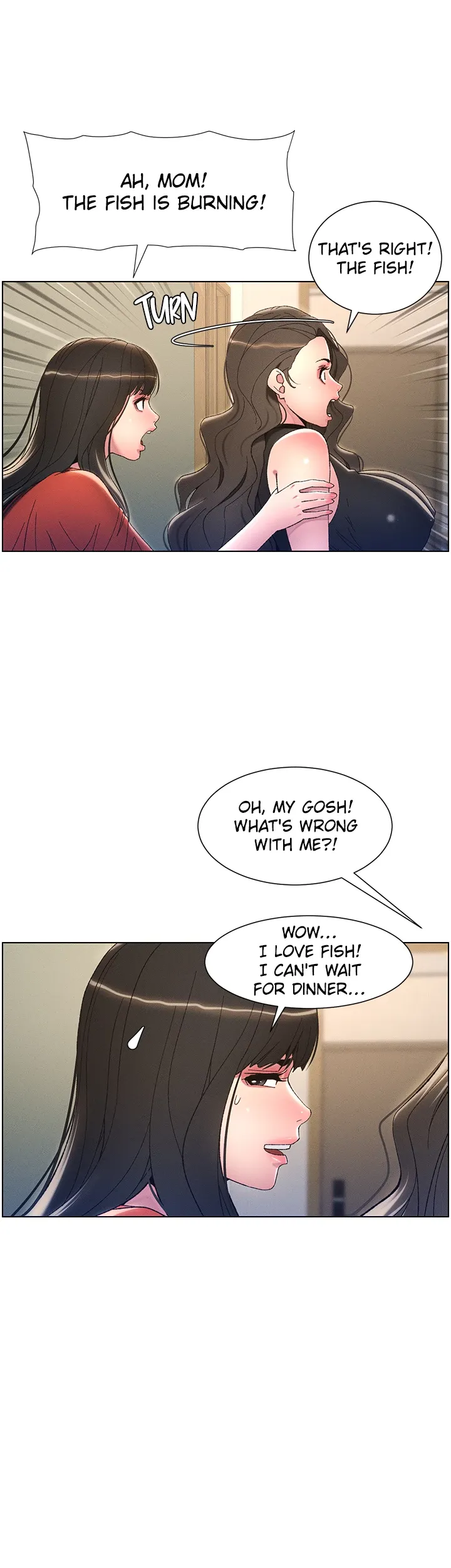 A secret lesson with my younger sister Chapter 7 page 20 - 