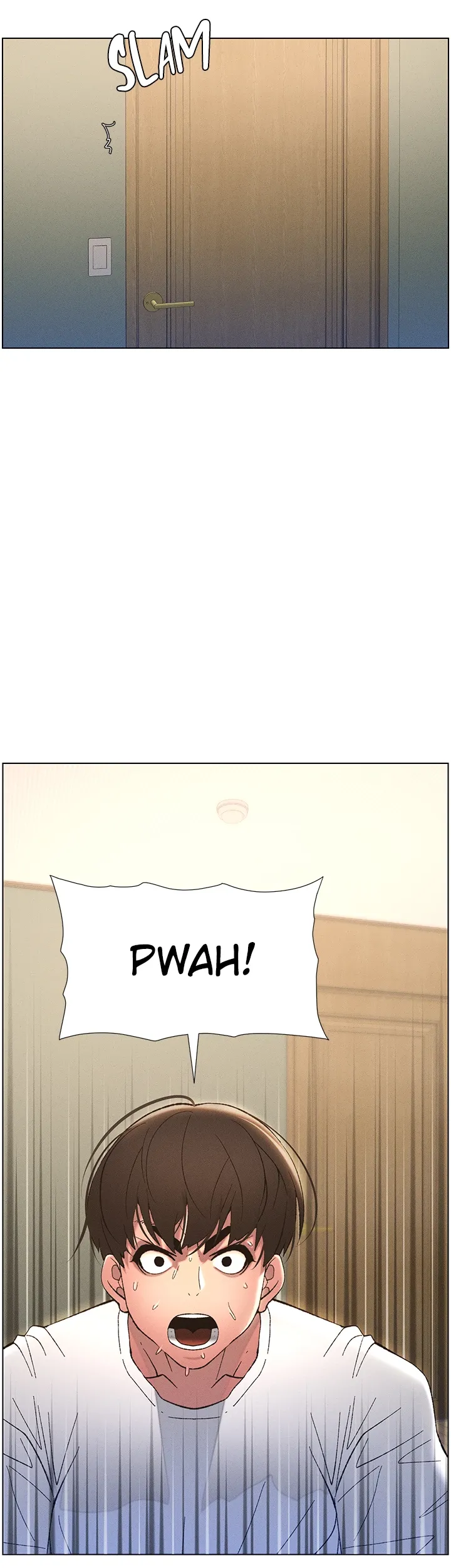 A secret lesson with my younger sister Chapter 7 page 21 - 