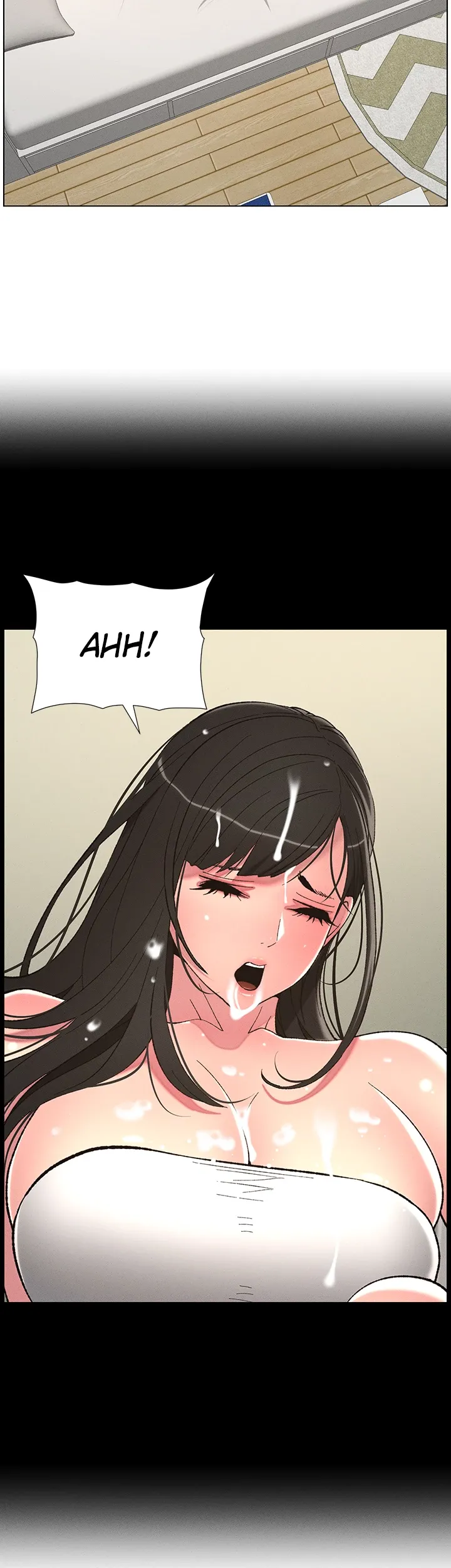 A secret lesson with my younger sister Chapter 7 page 23 - 