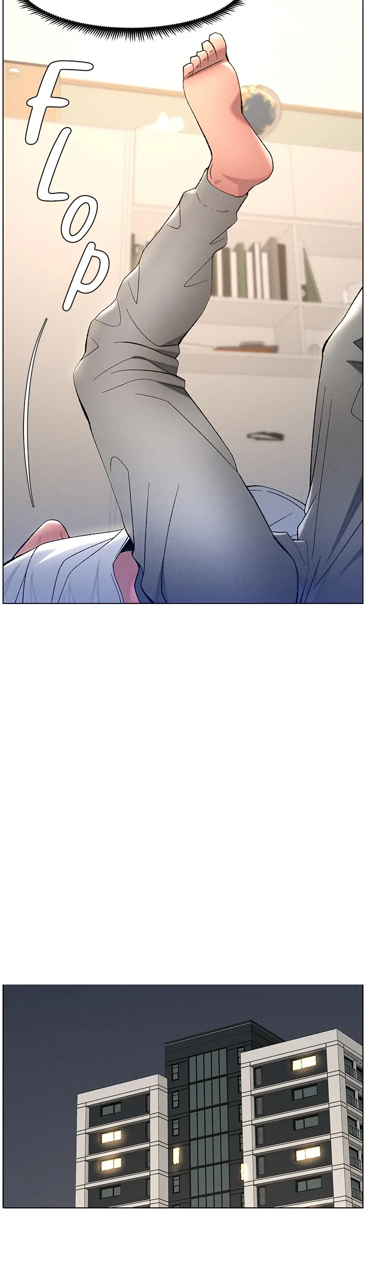A secret lesson with my younger sister Chapter 7 page 25 - 