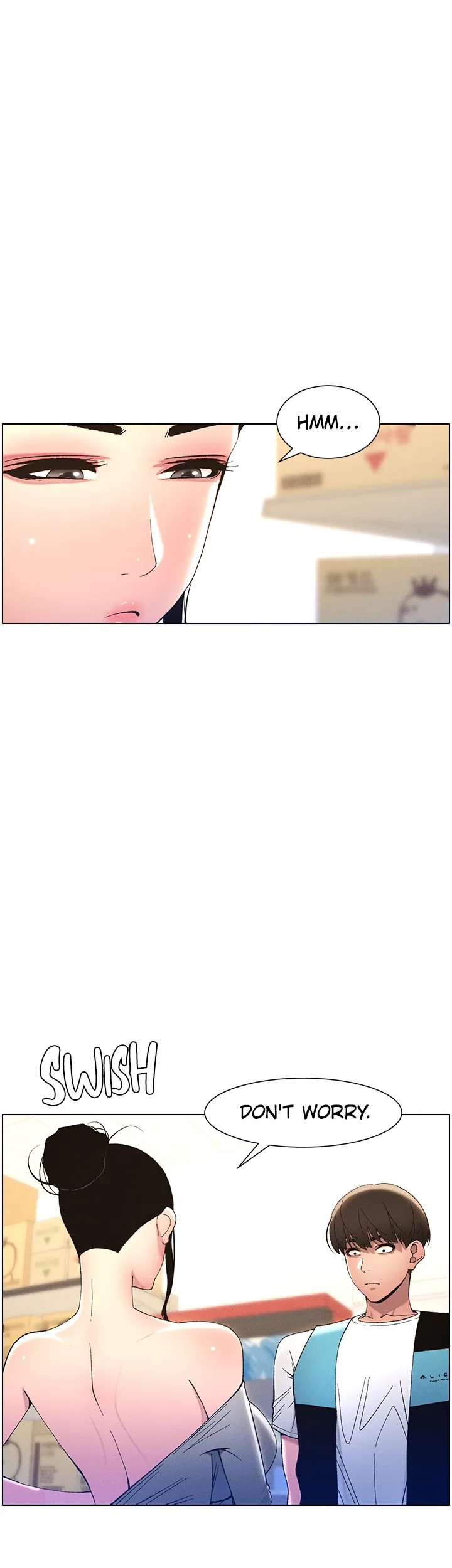 A secret lesson with my younger sister Chapter 7 page 31 - 