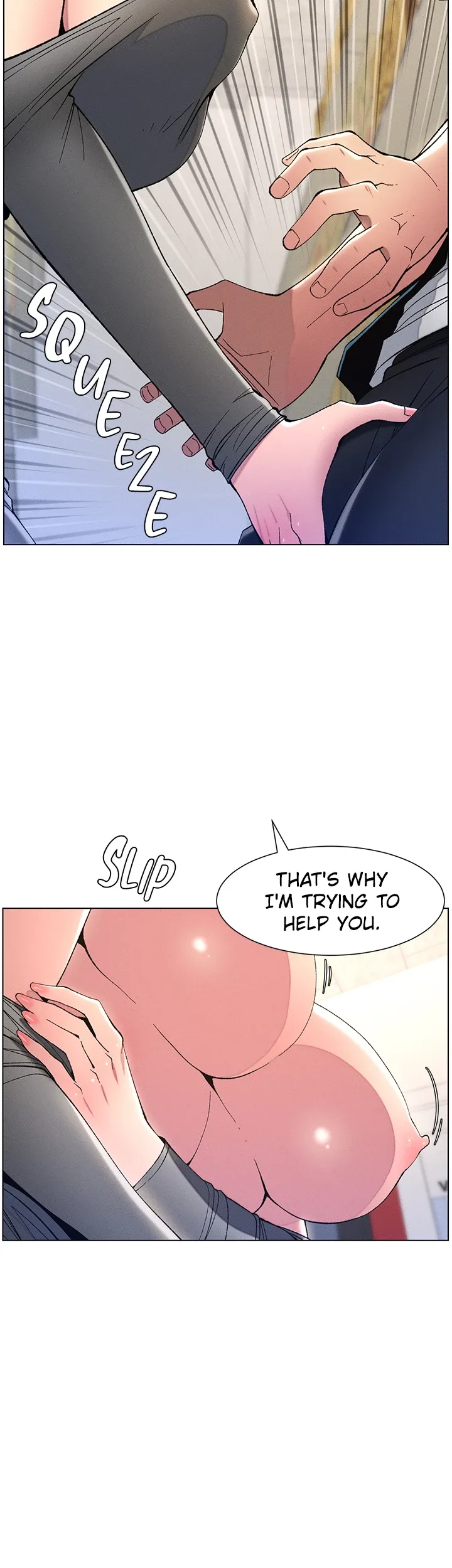 A secret lesson with my younger sister Chapter 7 page 34 - 