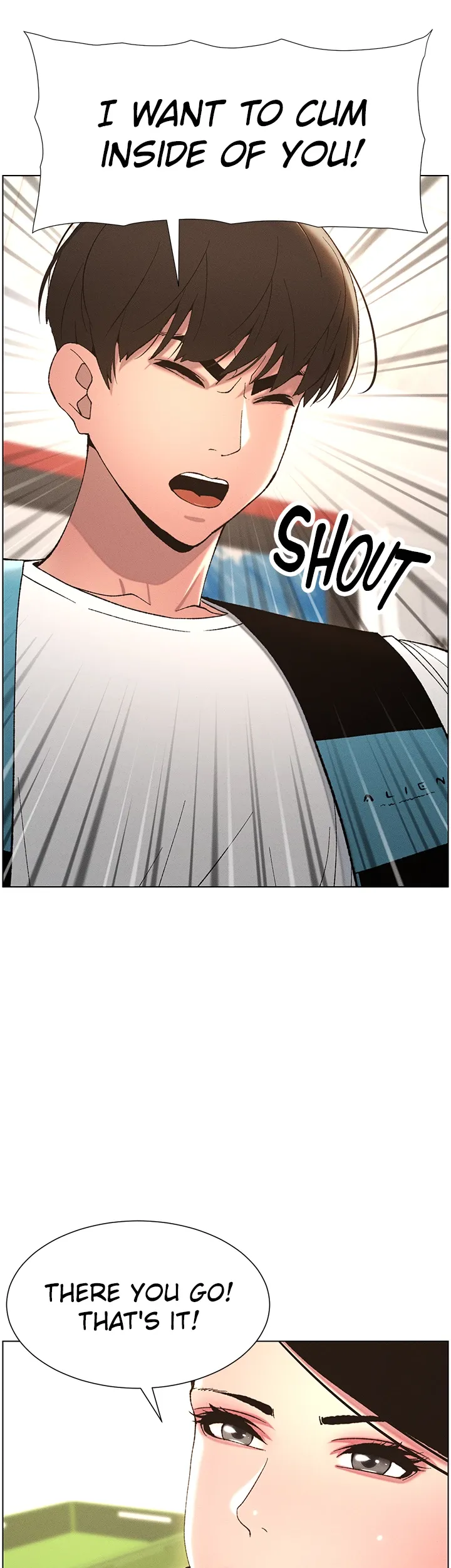 A secret lesson with my younger sister Chapter 7 page 40 - 