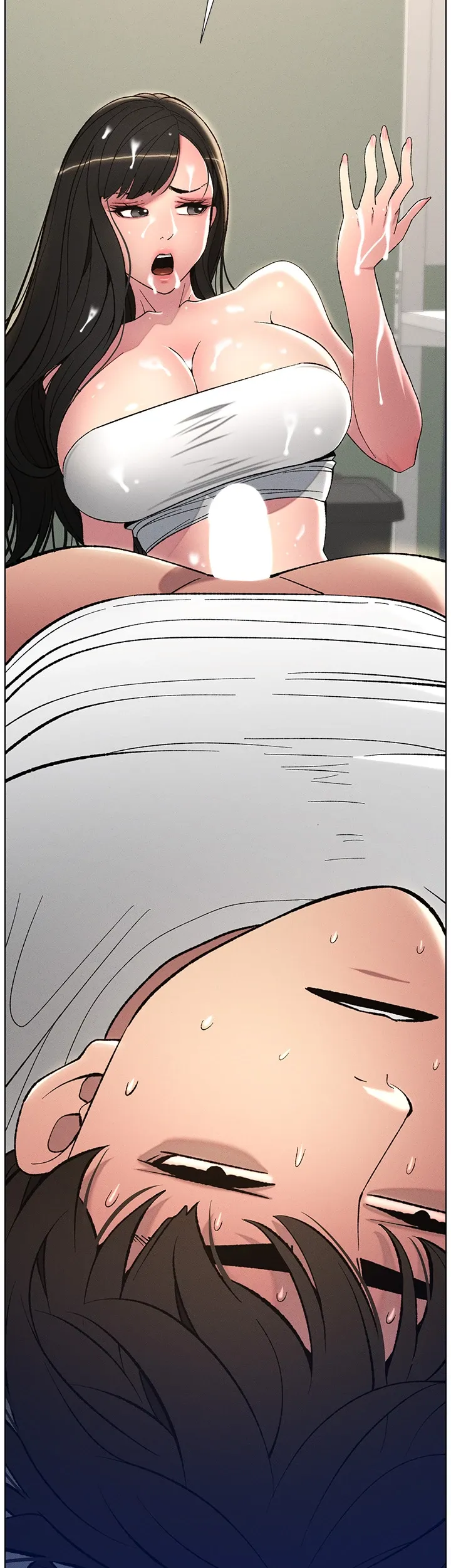 A secret lesson with my younger sister Chapter 7 page 5 - 