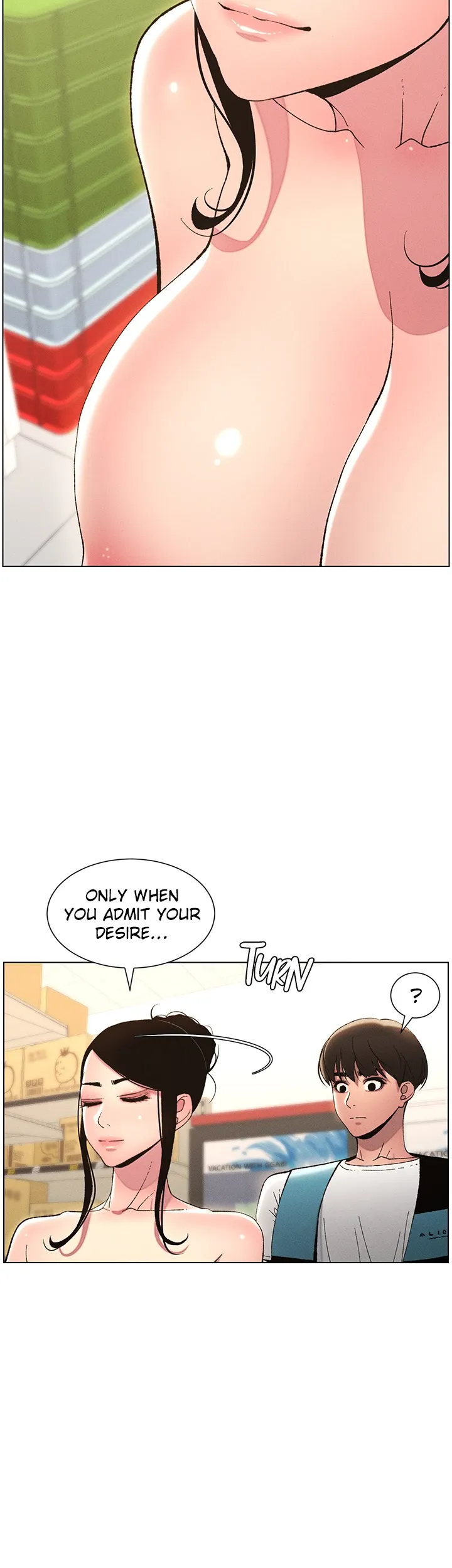 A secret lesson with my younger sister Chapter 7 page 41 - 