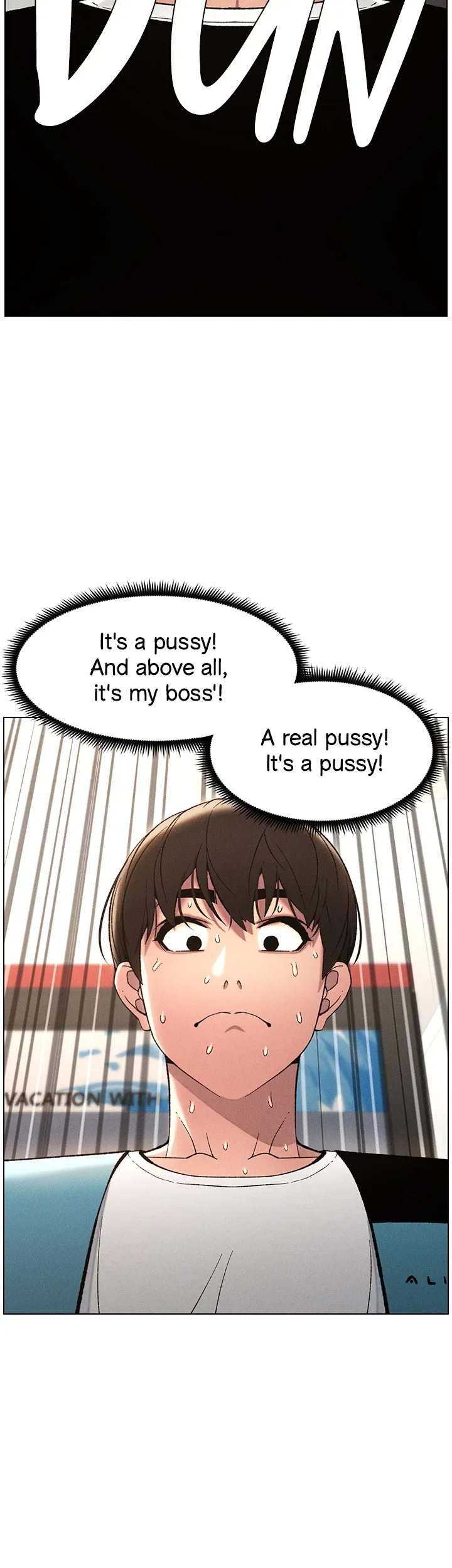 A secret lesson with my younger sister Chapter 7 page 43 - 