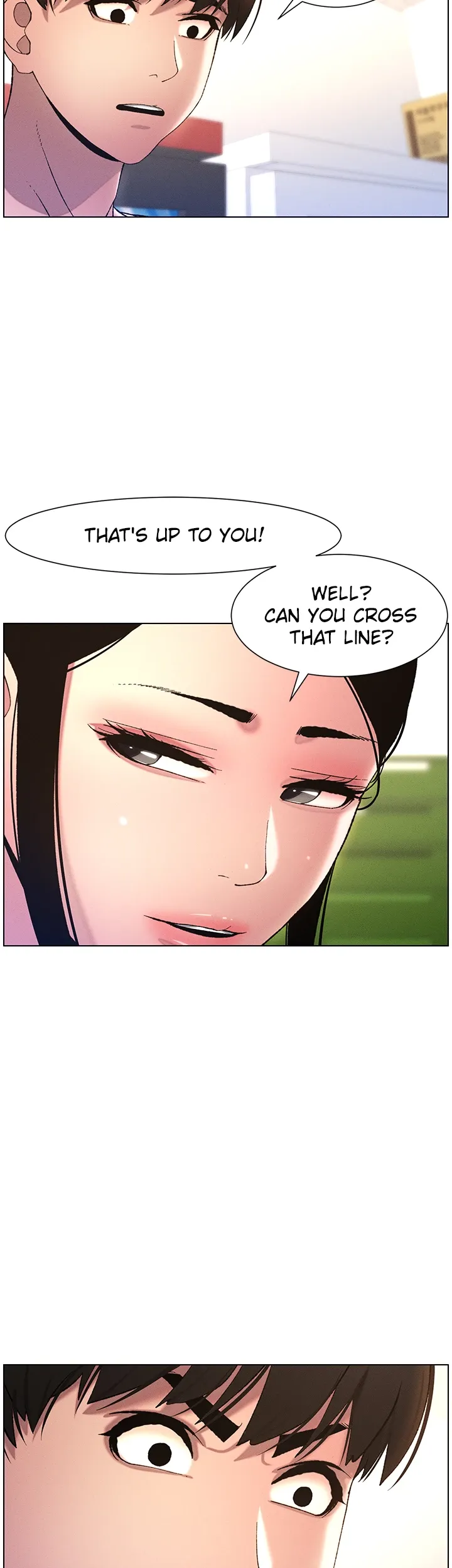 A secret lesson with my younger sister Chapter 7 page 46 - 
