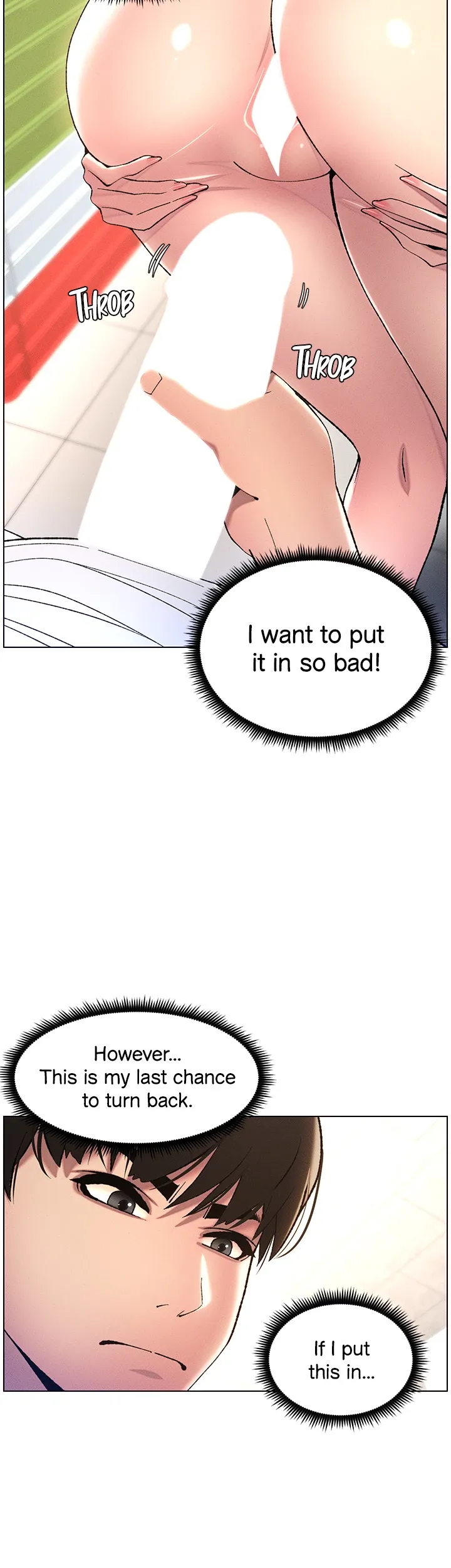 A secret lesson with my younger sister Chapter 7 page 48 - 