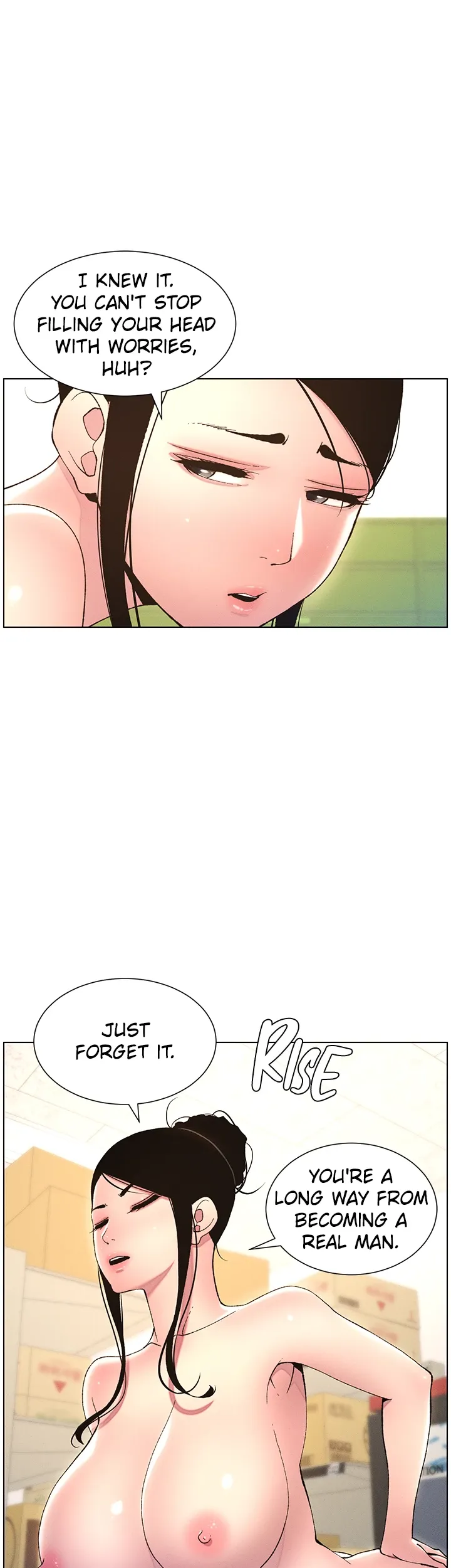 A secret lesson with my younger sister Chapter 7 page 50 - 