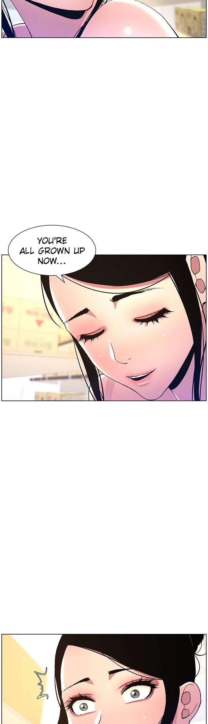 A secret lesson with my younger sister Chapter 7 page 54 - 