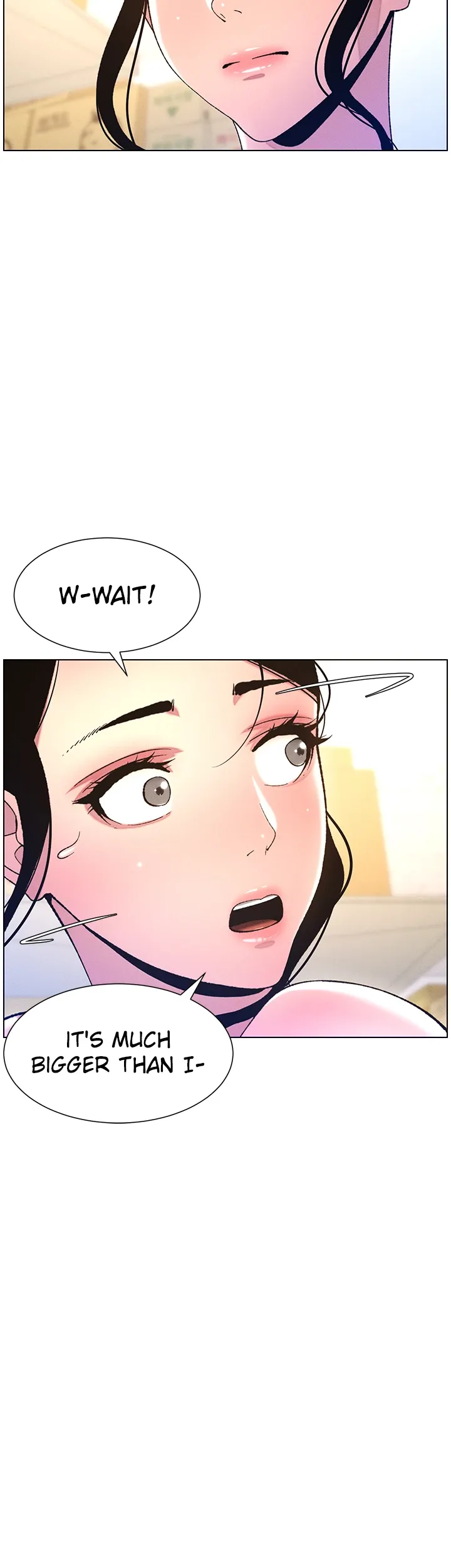 A secret lesson with my younger sister Chapter 7 page 55 - 