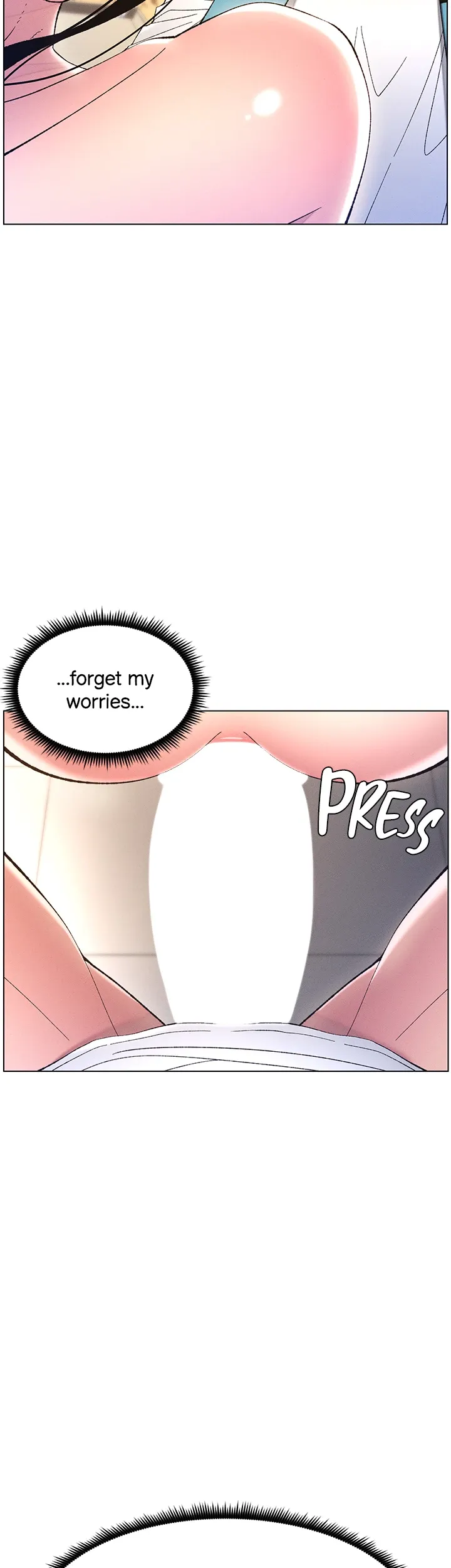 A secret lesson with my younger sister Chapter 7 page 57 - 