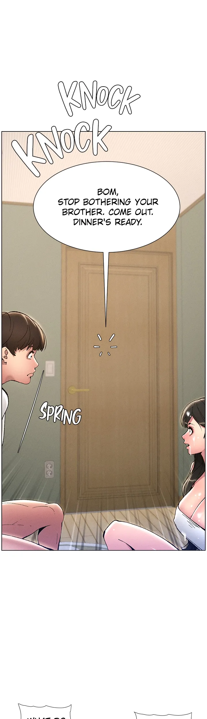A secret lesson with my younger sister Chapter 7 page 9 - 