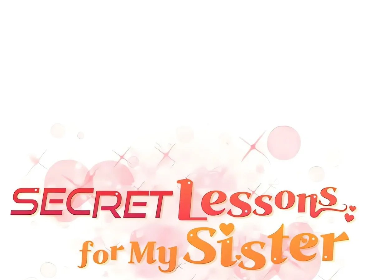 A secret lesson with my younger sister Chapter 70 page 16 - 