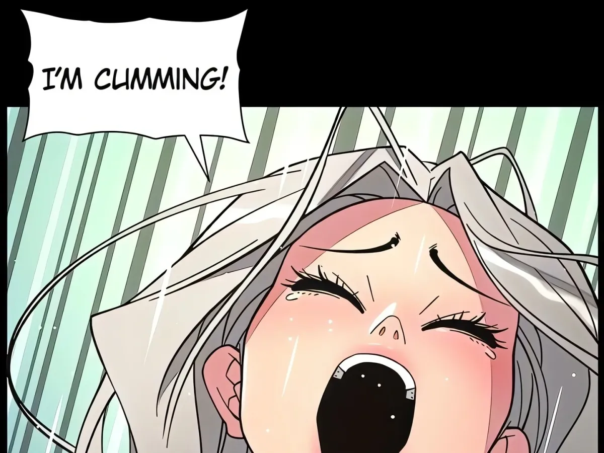 A secret lesson with my younger sister Chapter 70 page 165 - 