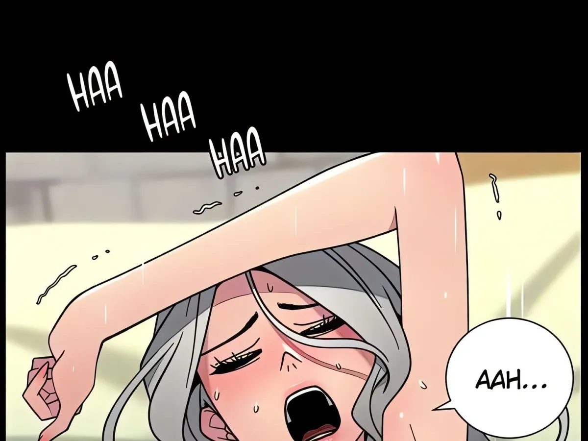 A secret lesson with my younger sister Chapter 70 page 184 - 