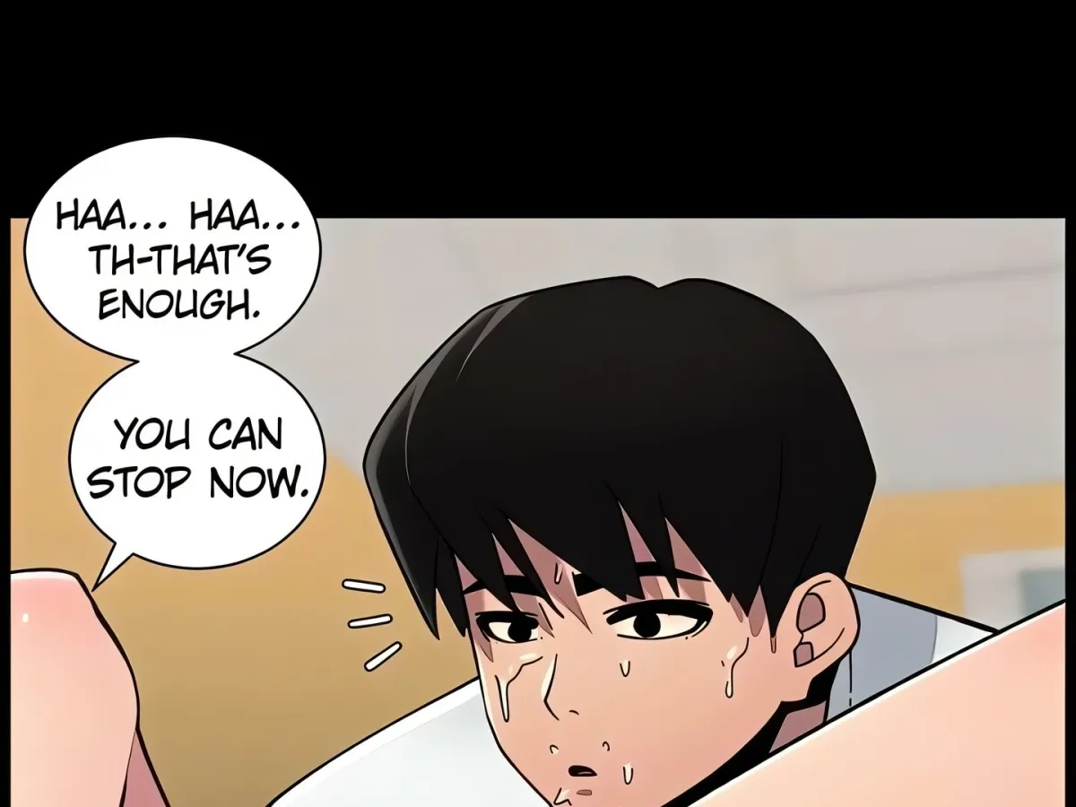 A secret lesson with my younger sister Chapter 70 page 186 - 