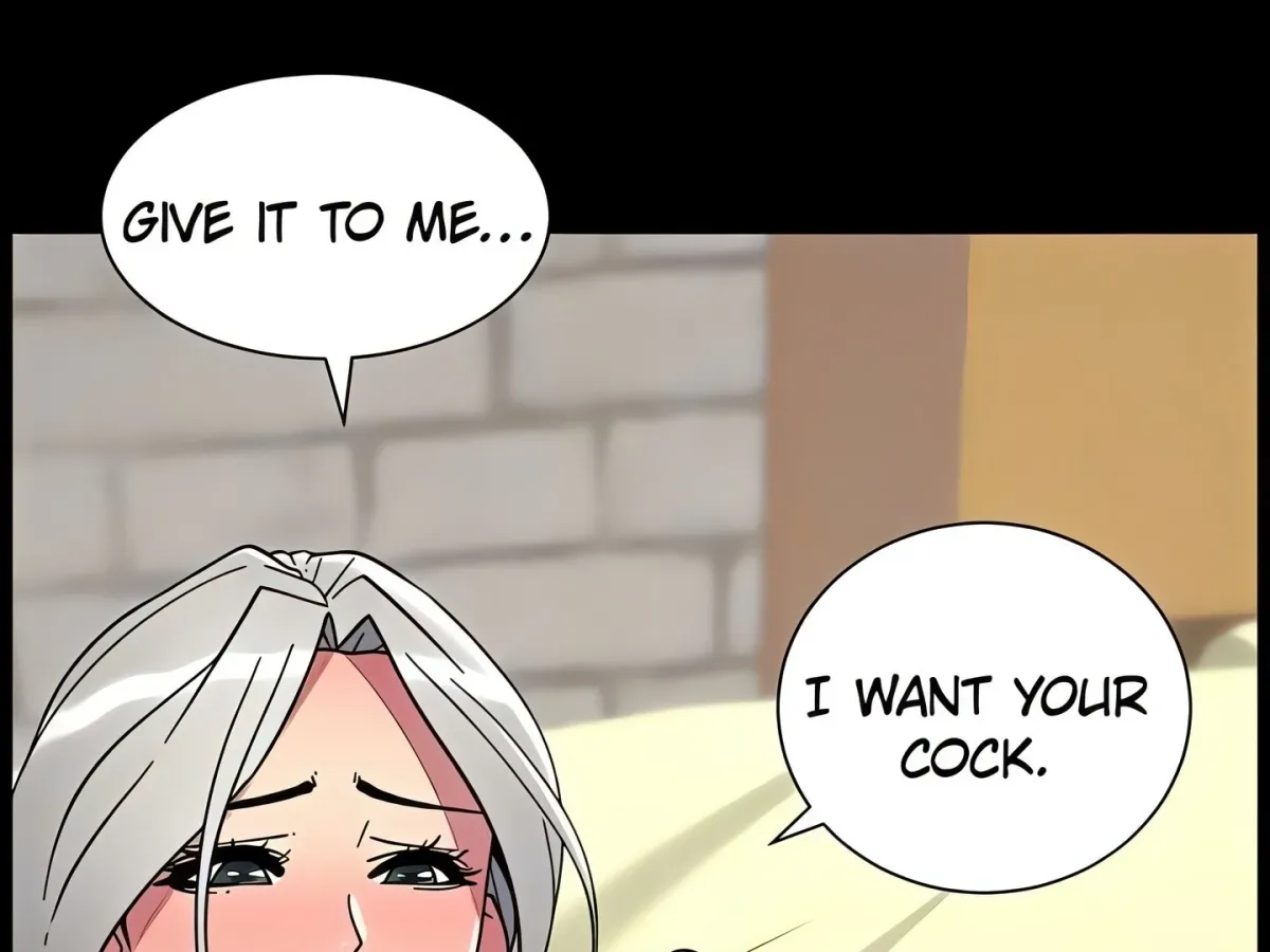 A secret lesson with my younger sister Chapter 70 page 188 - 