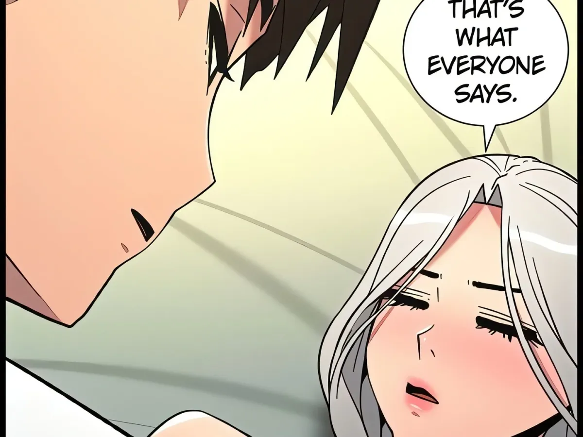 A secret lesson with my younger sister Chapter 70 page 23 - 