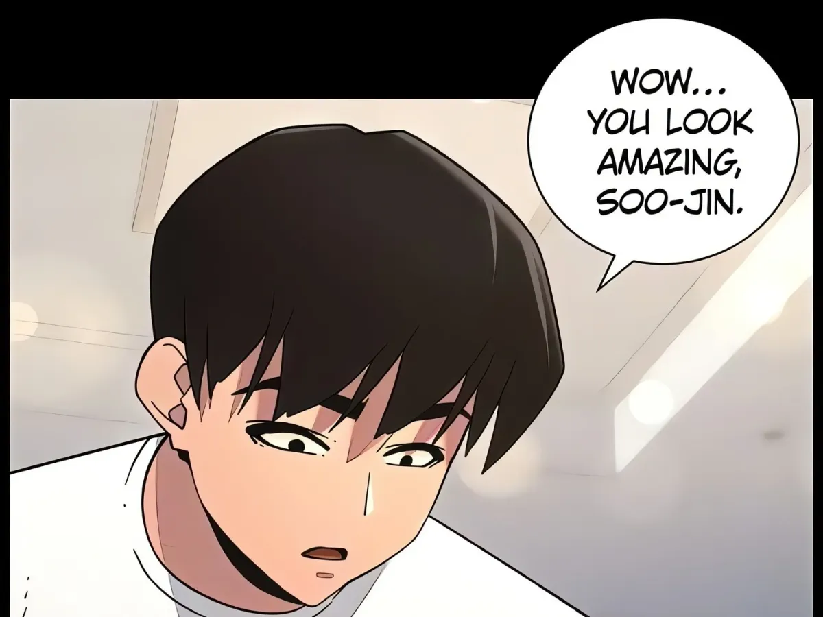 A secret lesson with my younger sister Chapter 70 page 55 - 