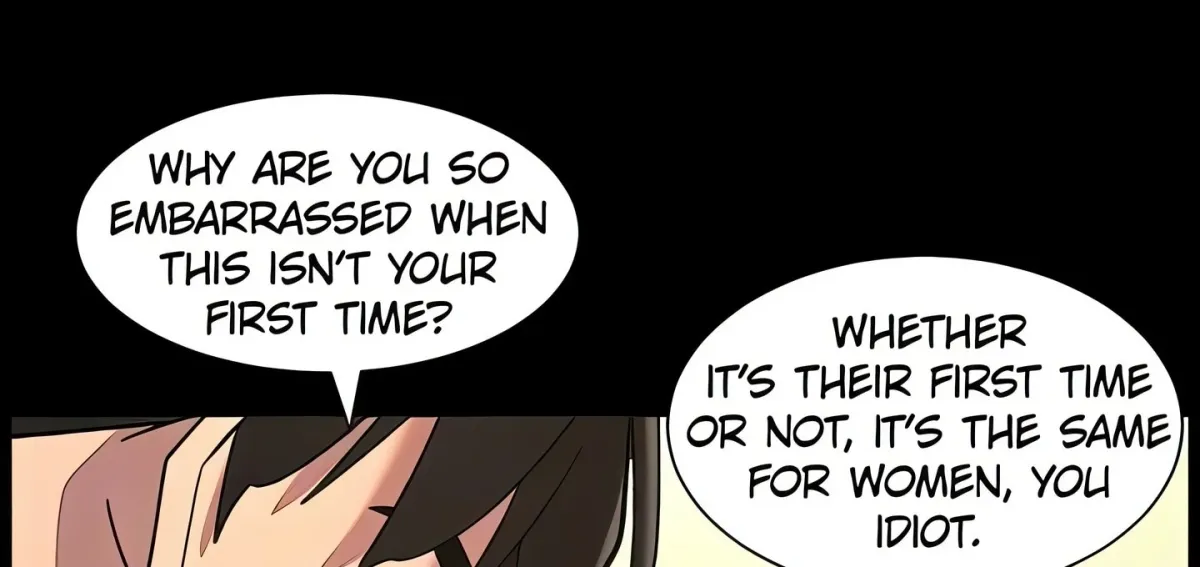 A secret lesson with my younger sister Chapter 70 page 59 - 
