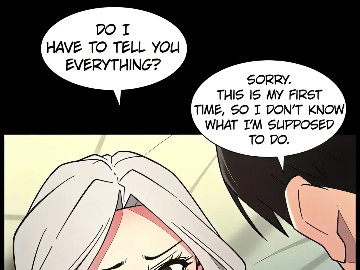 A secret lesson with my younger sister Chapter 70 page 63 - 