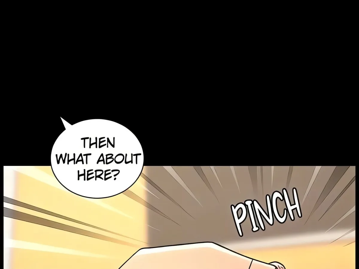 A secret lesson with my younger sister Chapter 70 page 81 - 