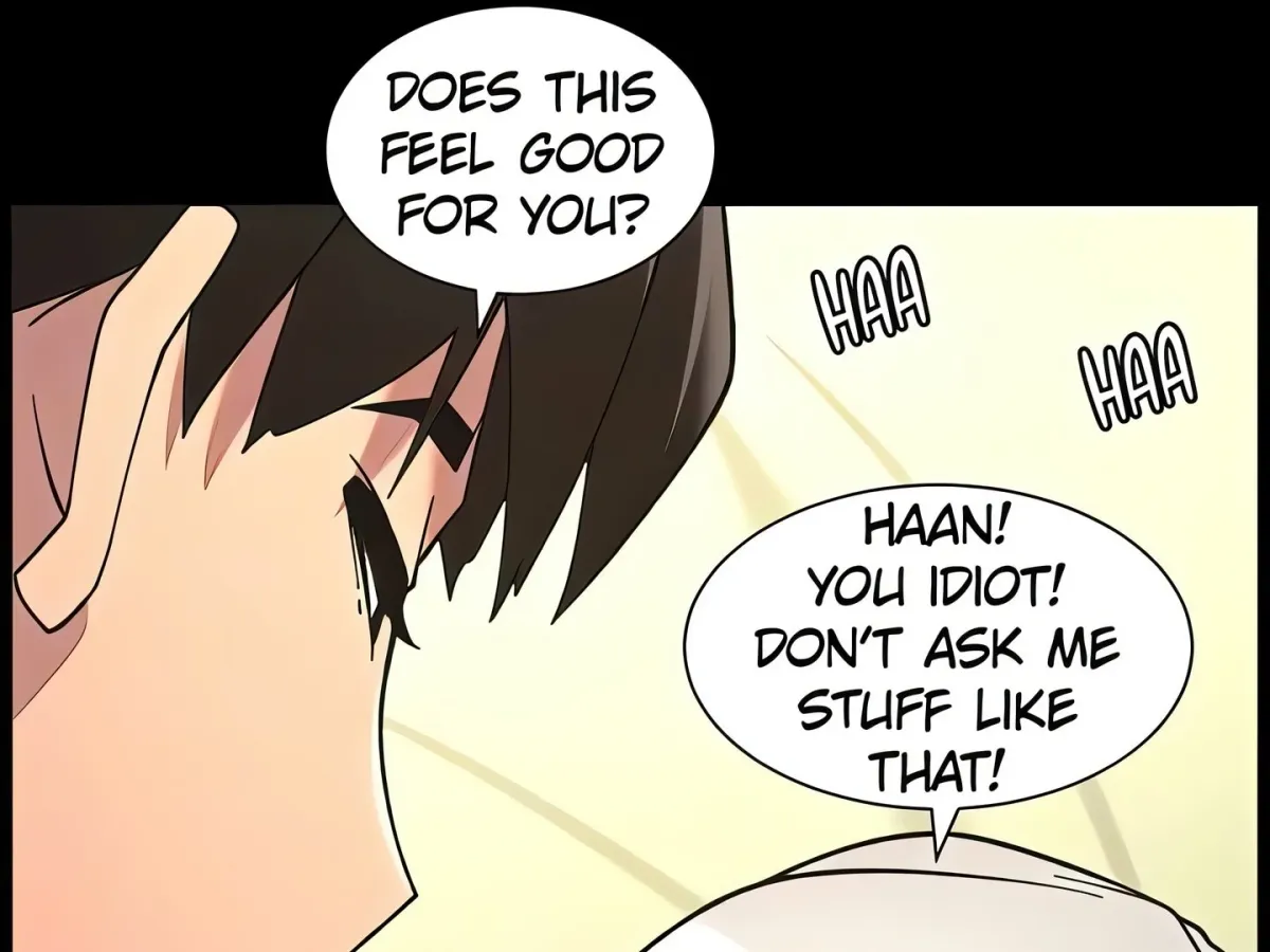 A secret lesson with my younger sister Chapter 70 page 88 - 
