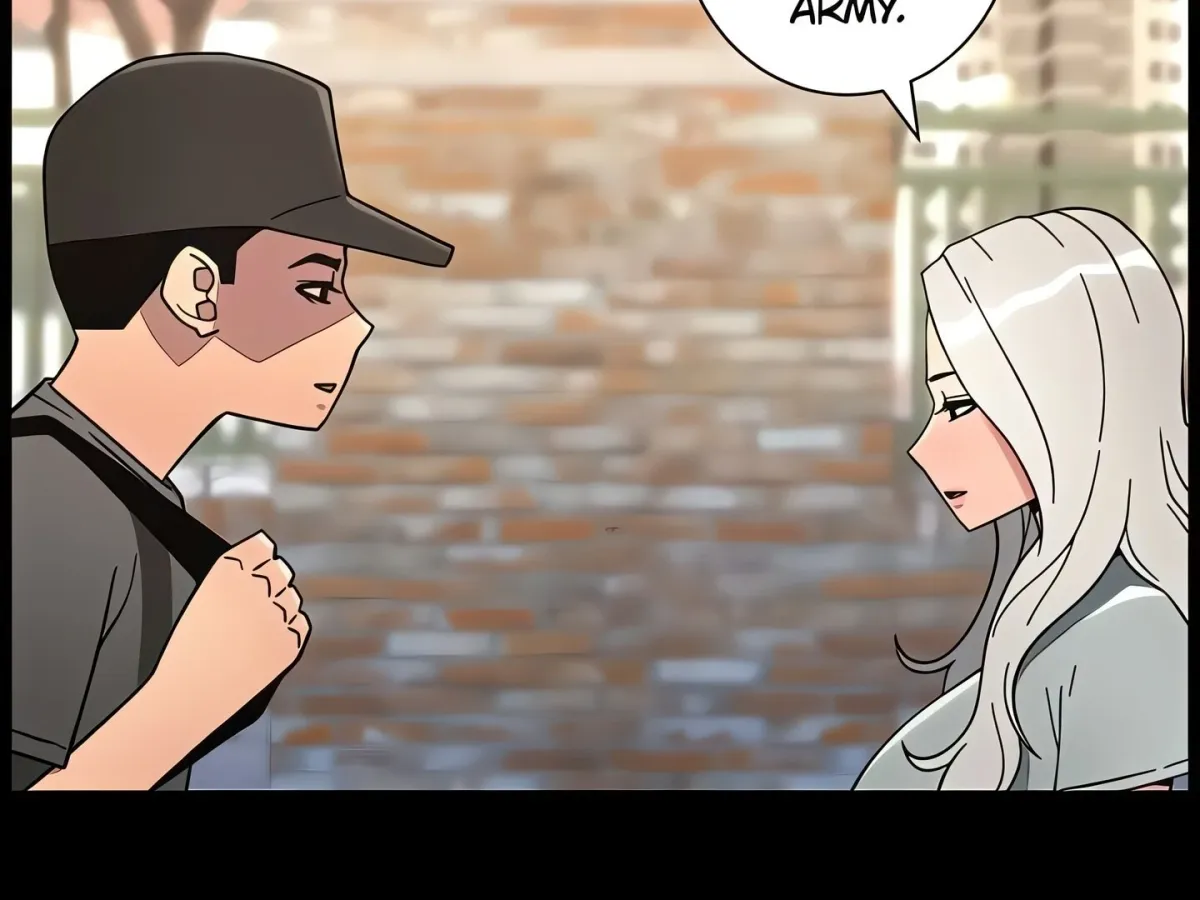 A secret lesson with my younger sister Chapter 71 page 104 - 