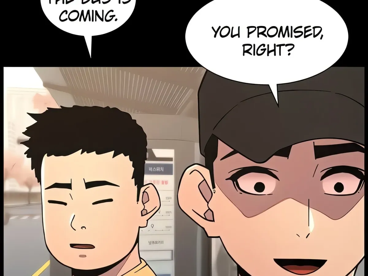 A secret lesson with my younger sister Chapter 71 page 118 - 