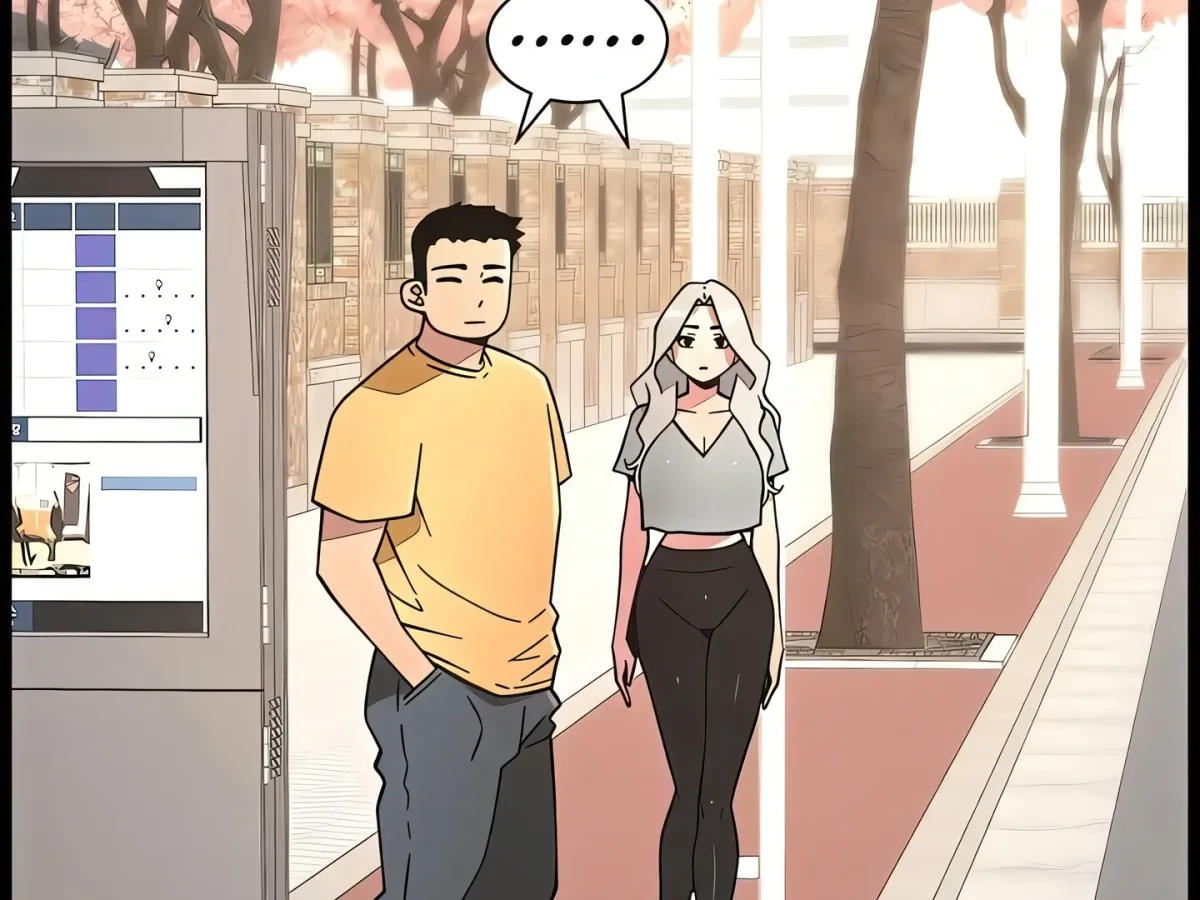 A secret lesson with my younger sister Chapter 71 page 131 - 