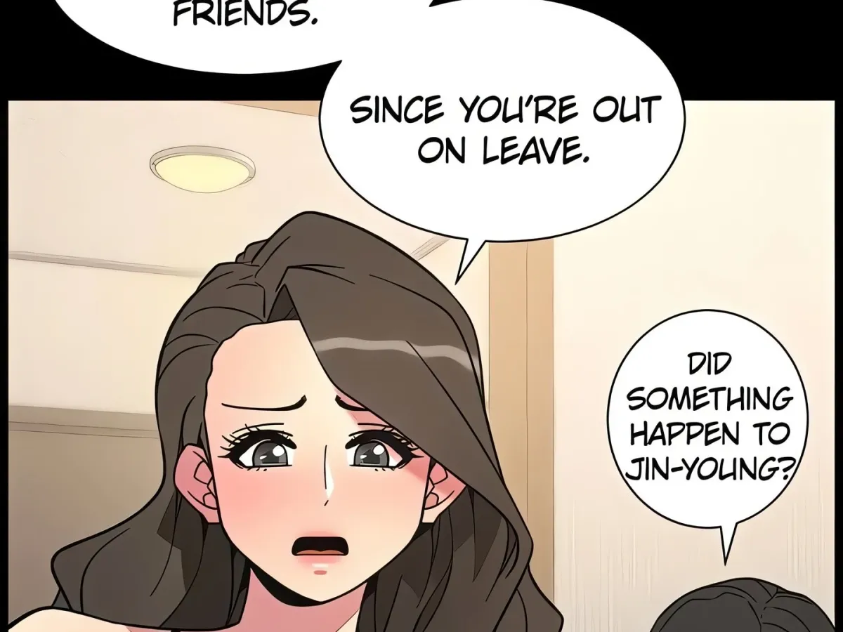 A secret lesson with my younger sister Chapter 71 page 142 - 