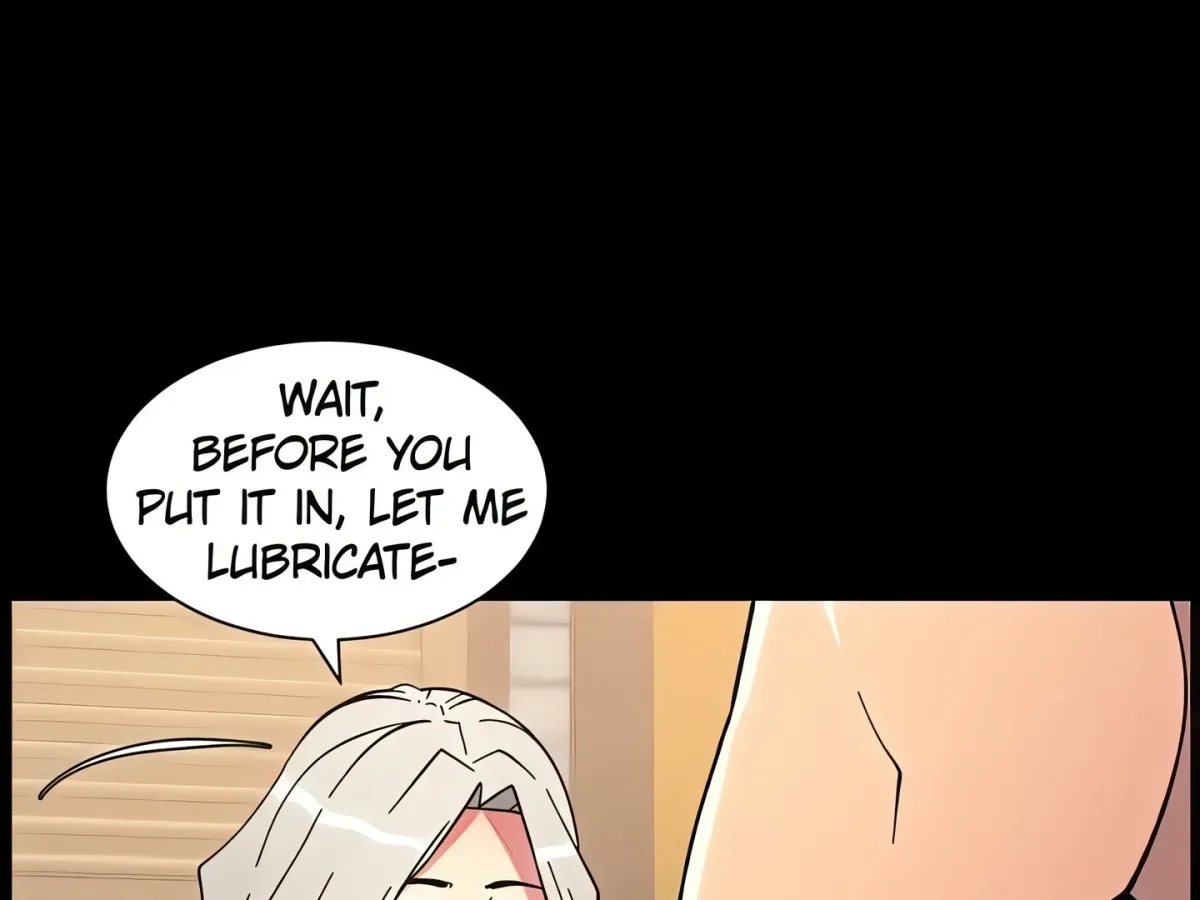 A secret lesson with my younger sister Chapter 71 page 27 - 