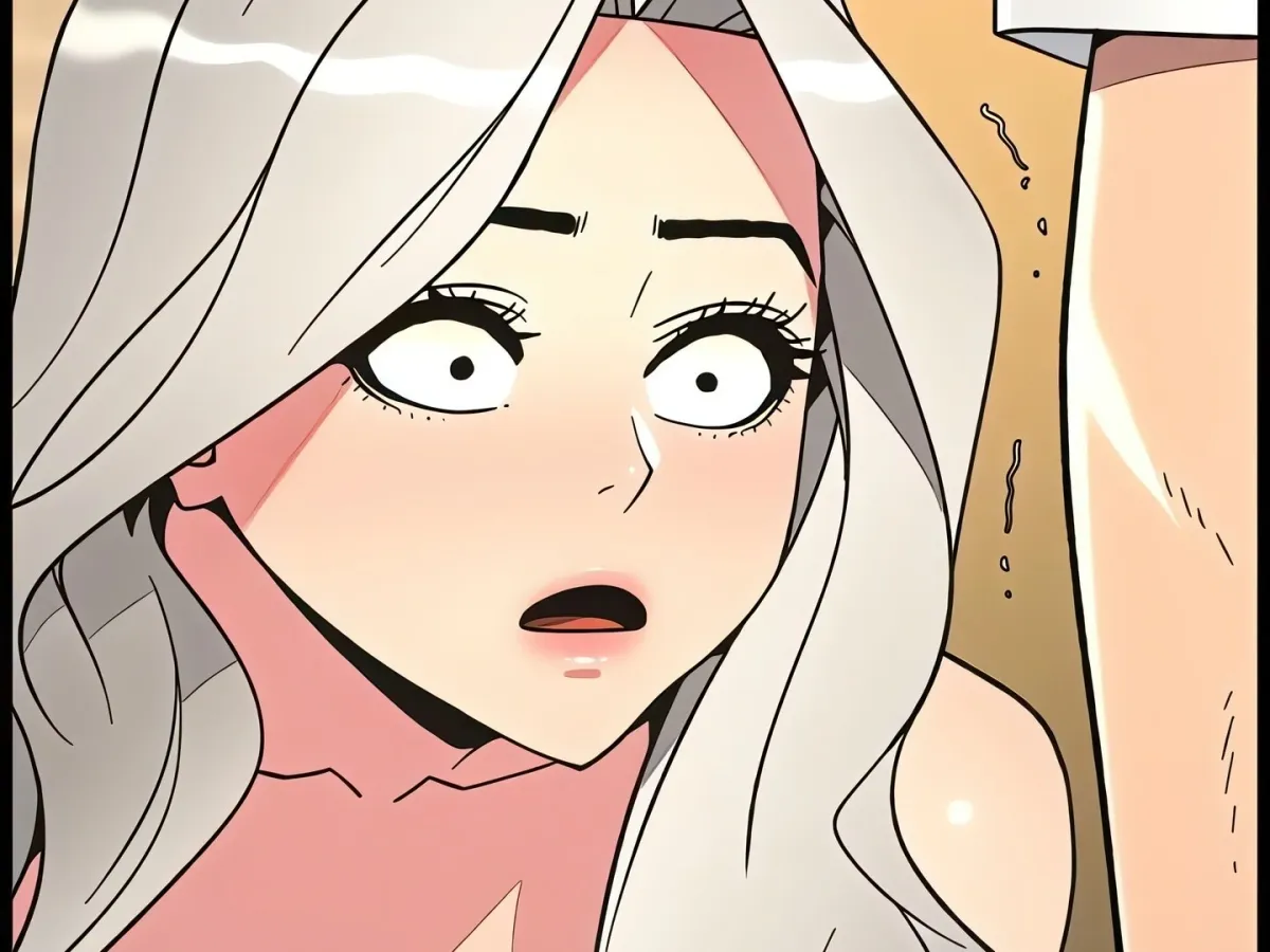 A secret lesson with my younger sister Chapter 71 page 33 - 