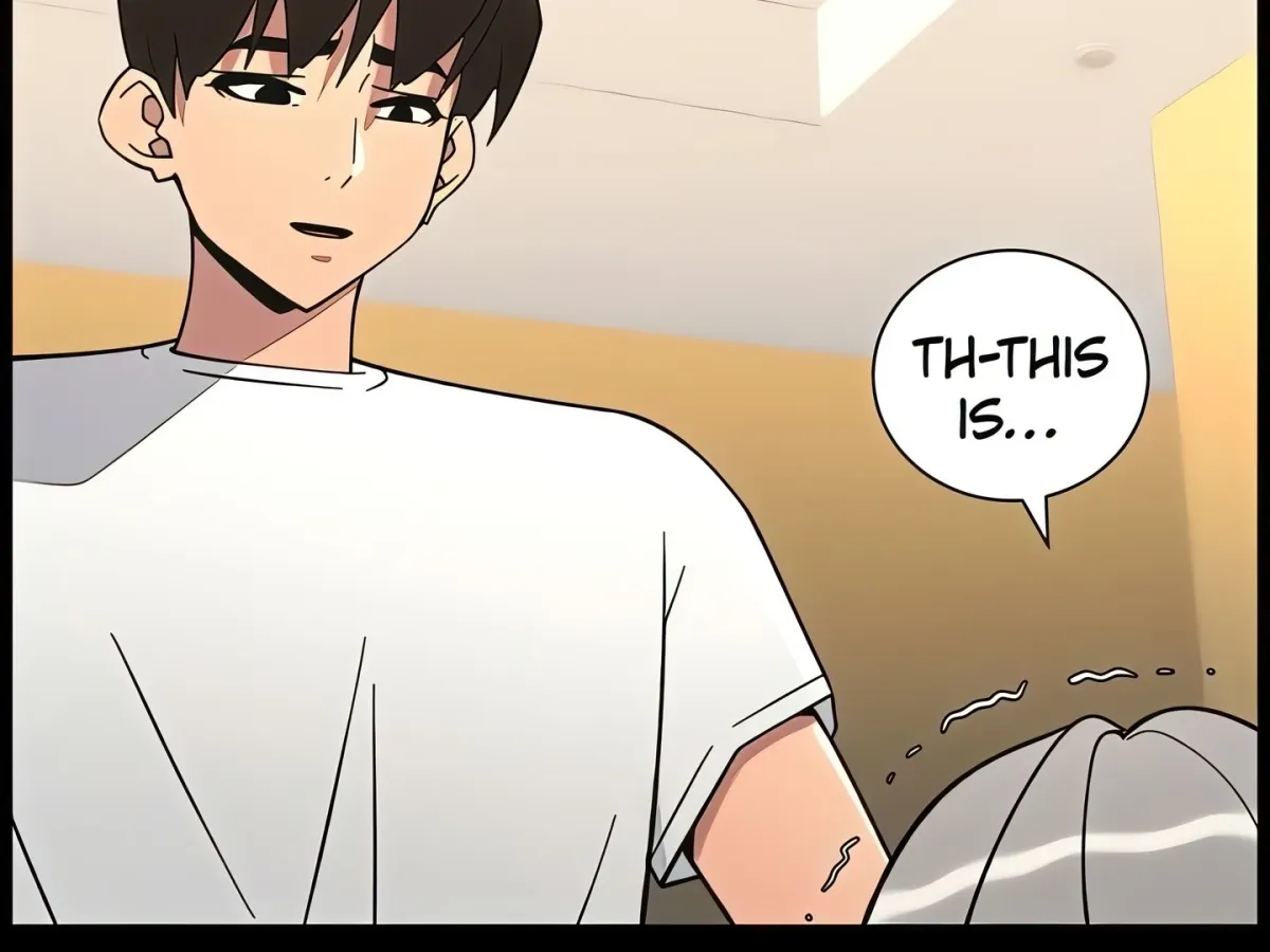 A secret lesson with my younger sister Chapter 71 page 36 - 