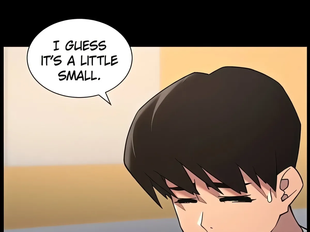 A secret lesson with my younger sister Chapter 71 page 44 - 