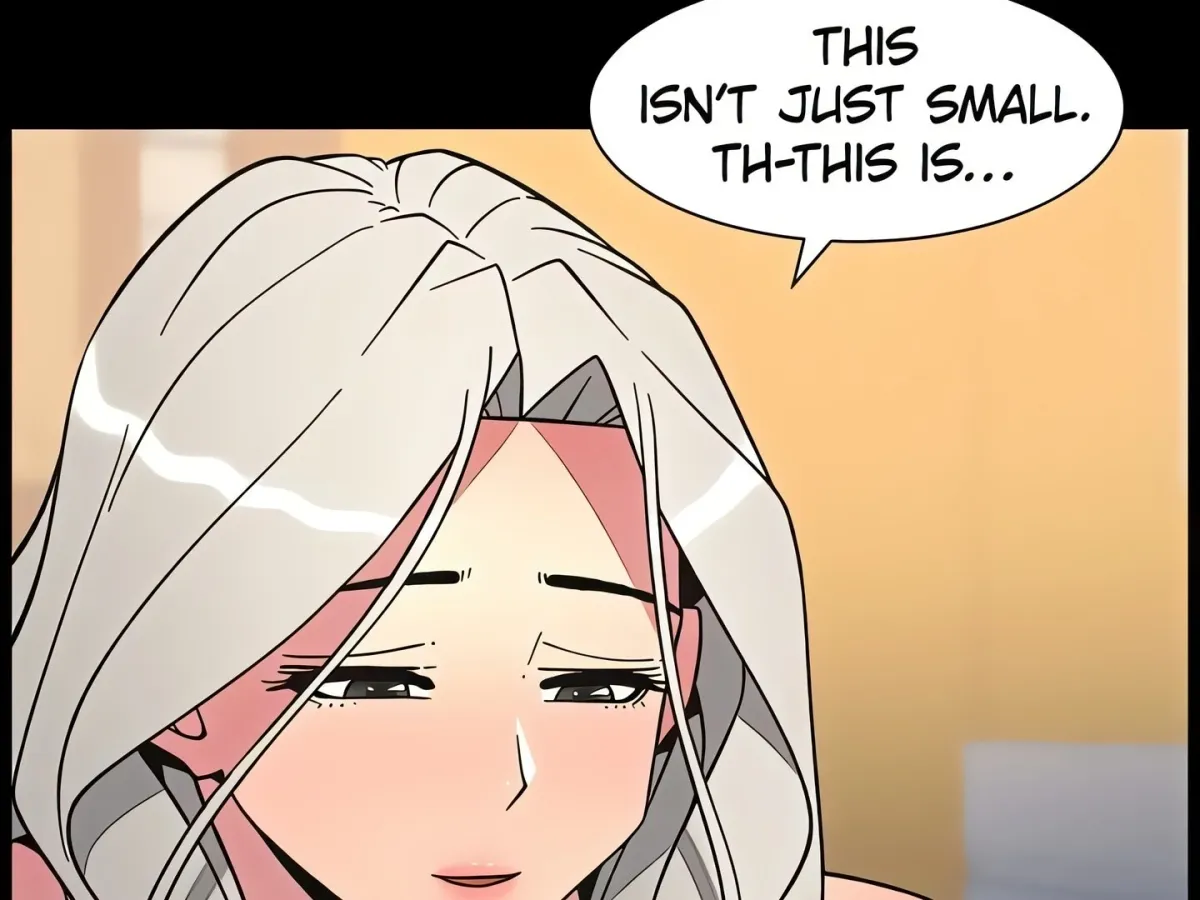 A secret lesson with my younger sister Chapter 71 page 46 - 