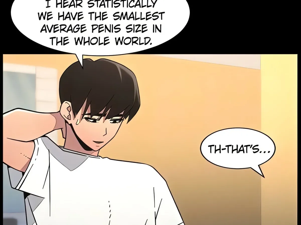 A secret lesson with my younger sister Chapter 71 page 48 - 