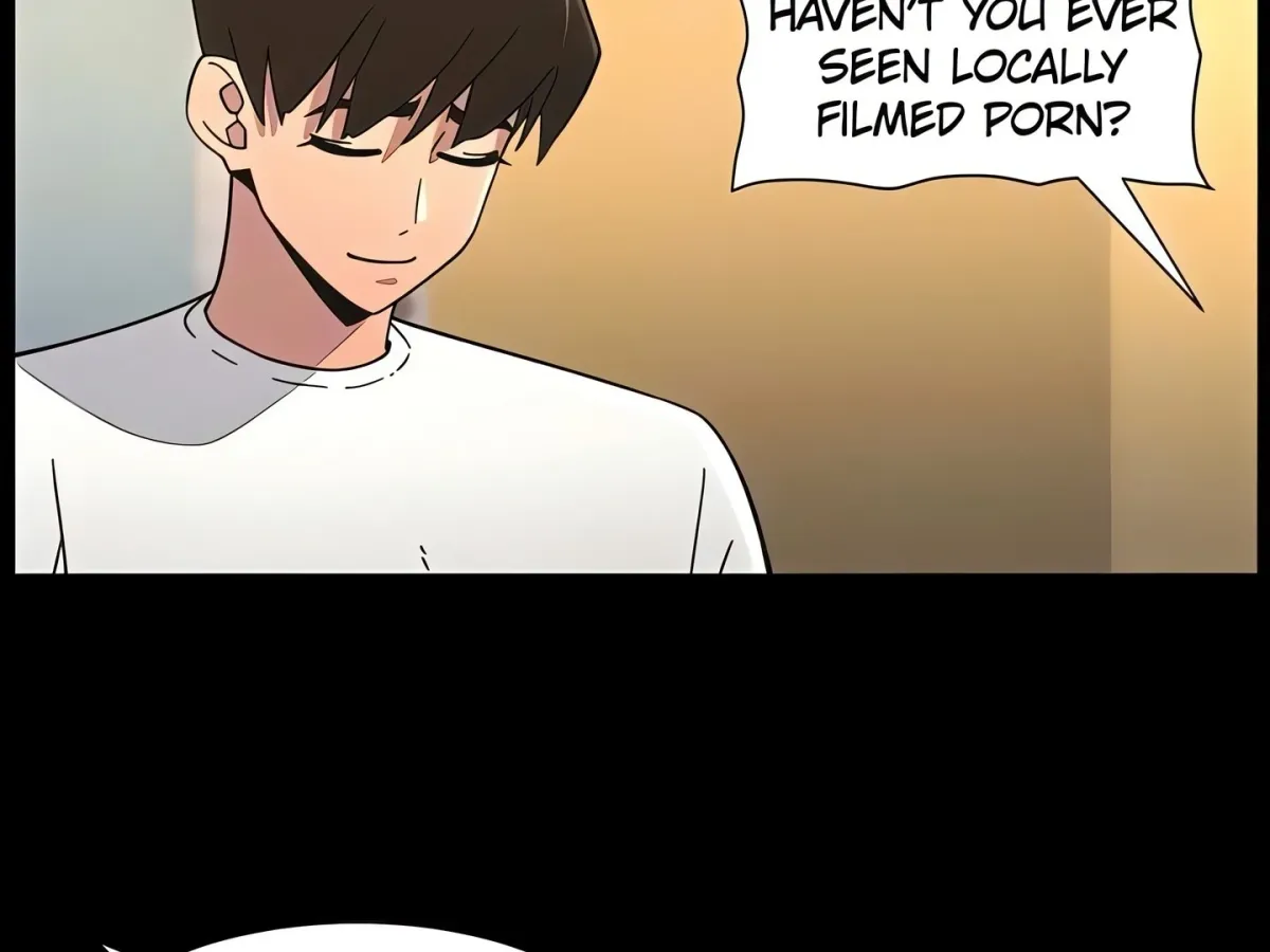 A secret lesson with my younger sister Chapter 71 page 53 - 