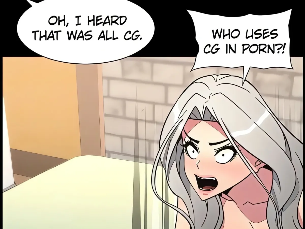 A secret lesson with my younger sister Chapter 71 page 54 - 