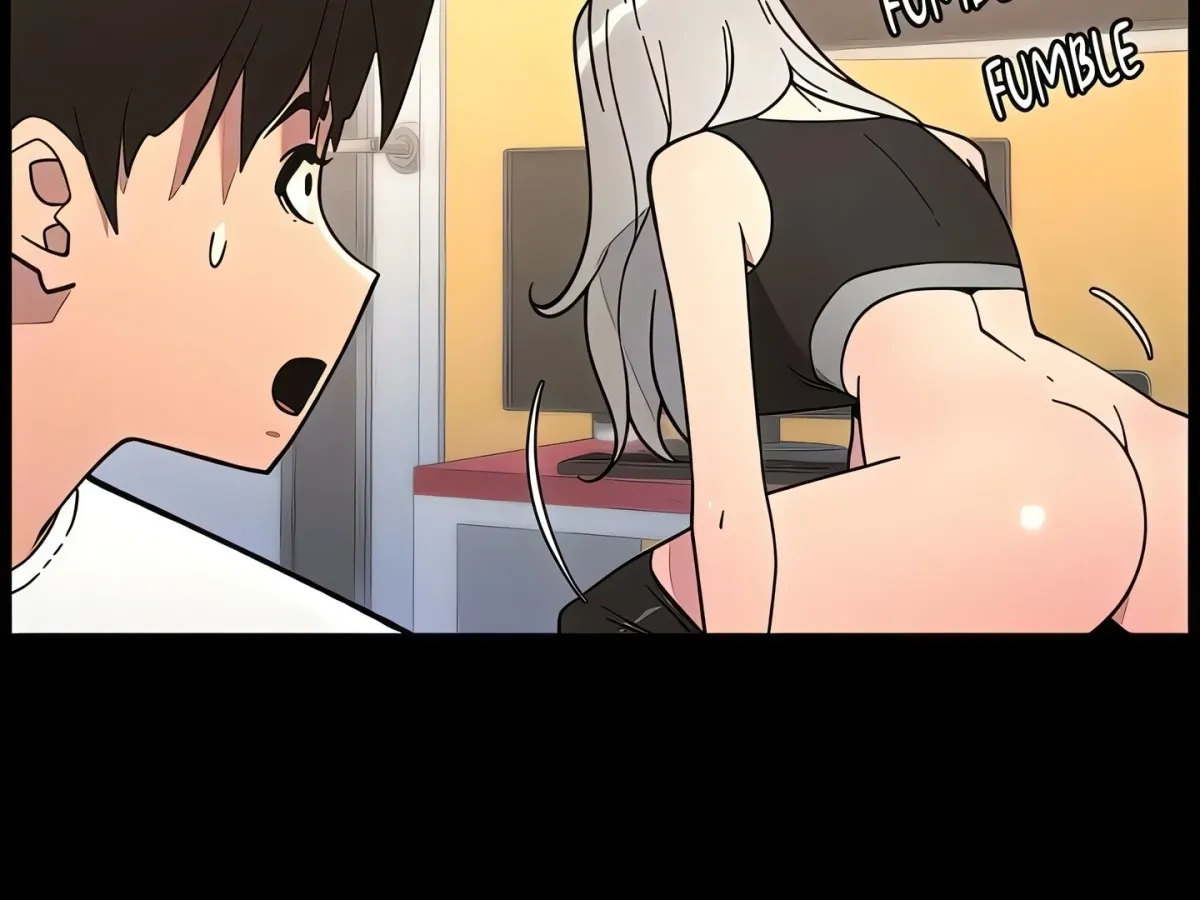 A secret lesson with my younger sister Chapter 71 page 71 - 