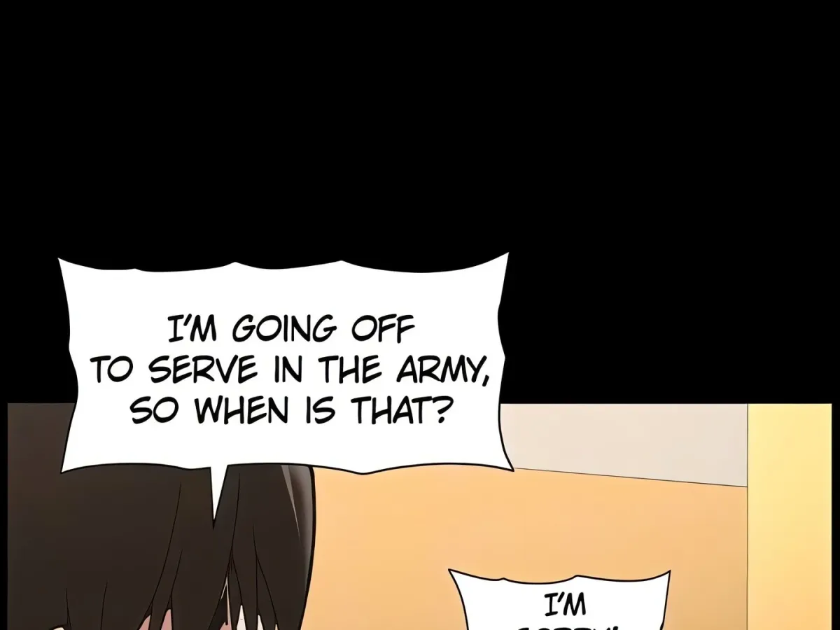A secret lesson with my younger sister Chapter 71 page 72 - 
