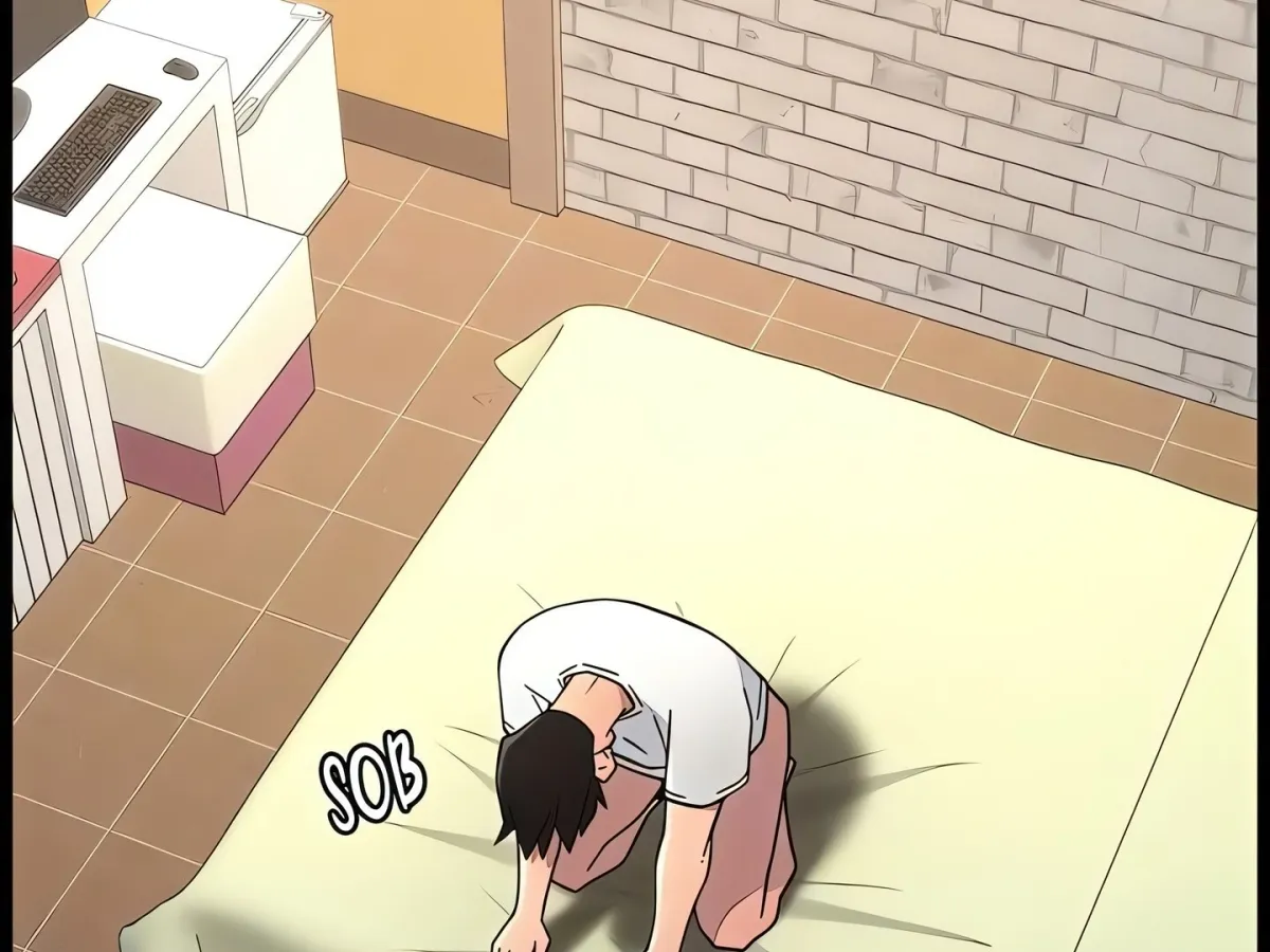 A secret lesson with my younger sister Chapter 71 page 82 - 