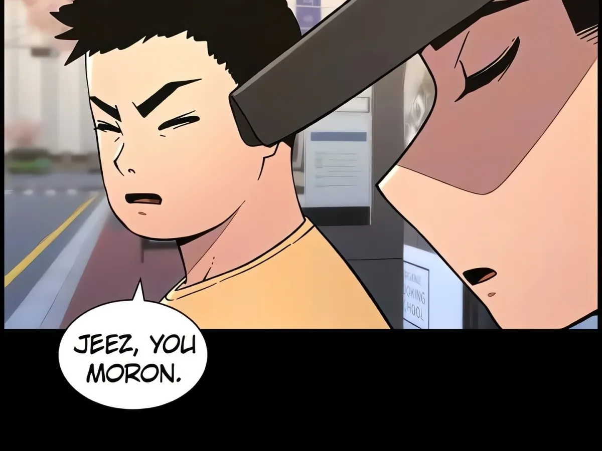 A secret lesson with my younger sister Chapter 71 page 96 - 