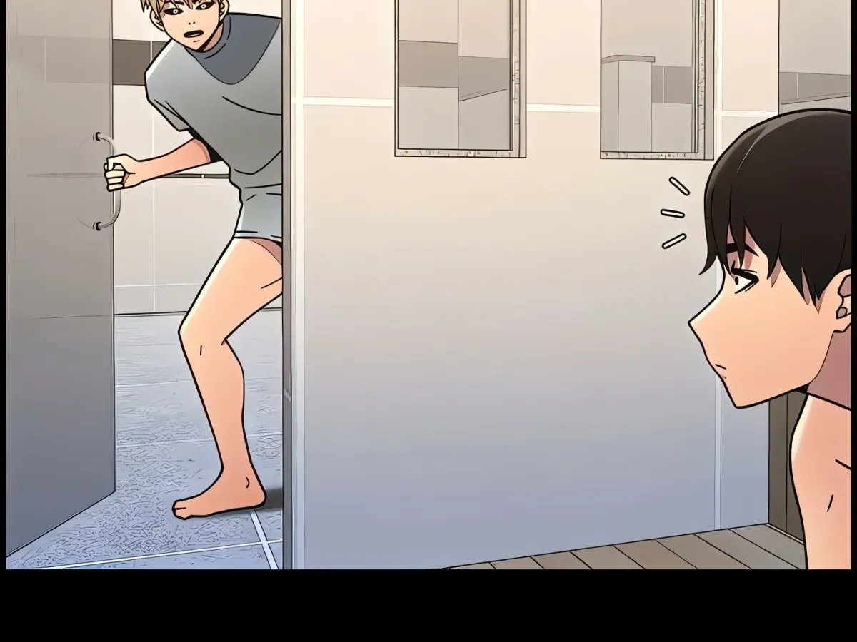 A secret lesson with my younger sister Chapter 72 page 122 - 