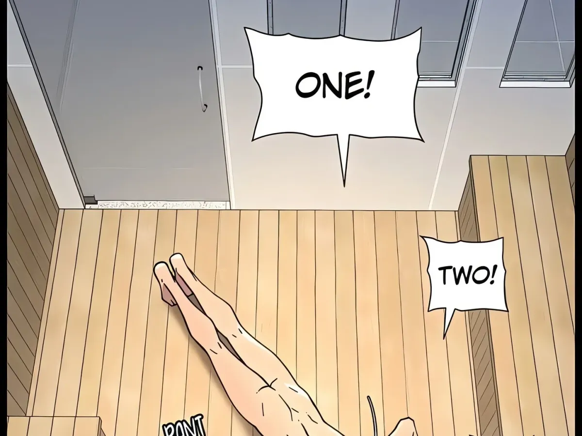 A secret lesson with my younger sister Chapter 72 page 148 - 