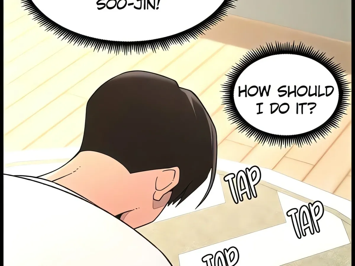A secret lesson with my younger sister Chapter 72 page 187 - 