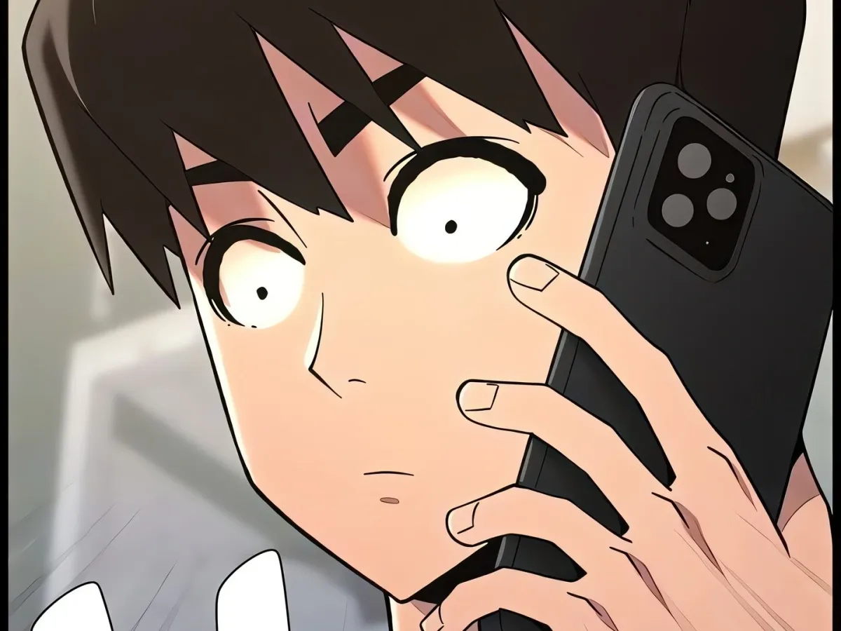 A secret lesson with my younger sister Chapter 72 page 195 - 