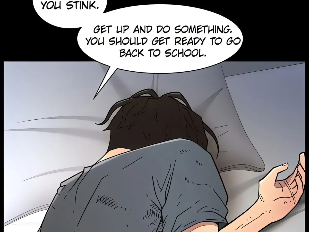 A secret lesson with my younger sister Chapter 72 page 43 - 